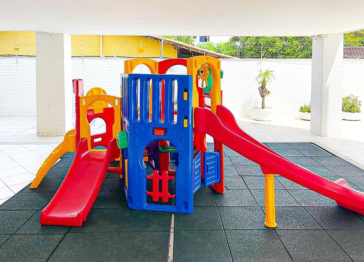 Apartmán Apto A 3Min Da Praia Com Lazer No Recreio Rj Rio de Janeiro Exteriér fotografie